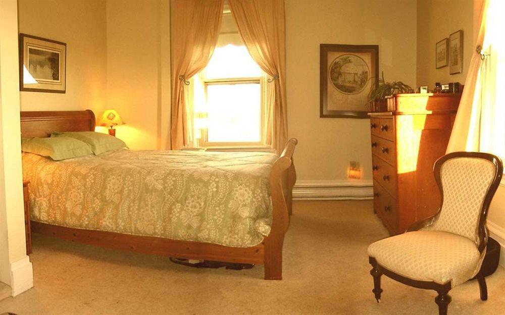 Homeport Historic B&B Сент-Джон Екстер'єр фото