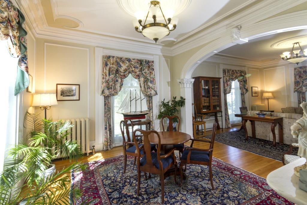Homeport Historic B&B Сент-Джон Екстер'єр фото