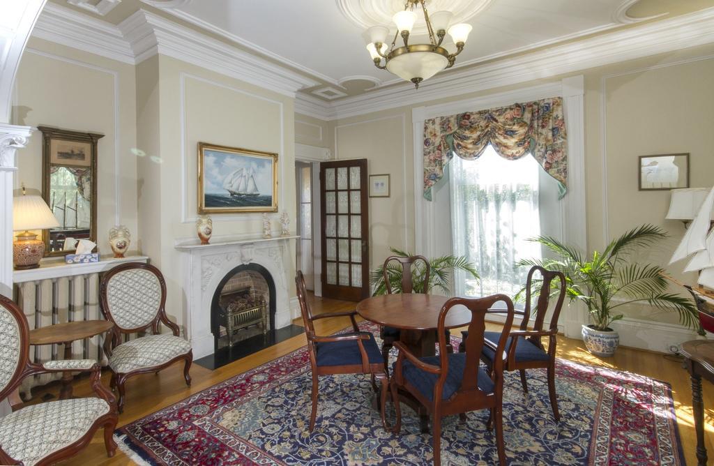 Homeport Historic B&B Сент-Джон Екстер'єр фото