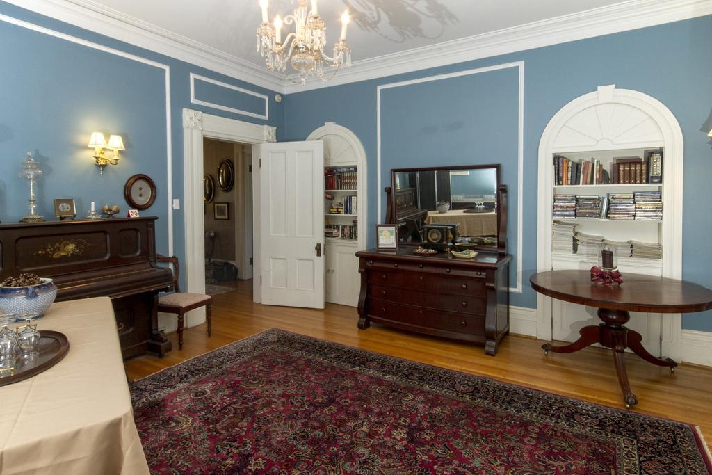 Homeport Historic B&B Сент-Джон Екстер'єр фото