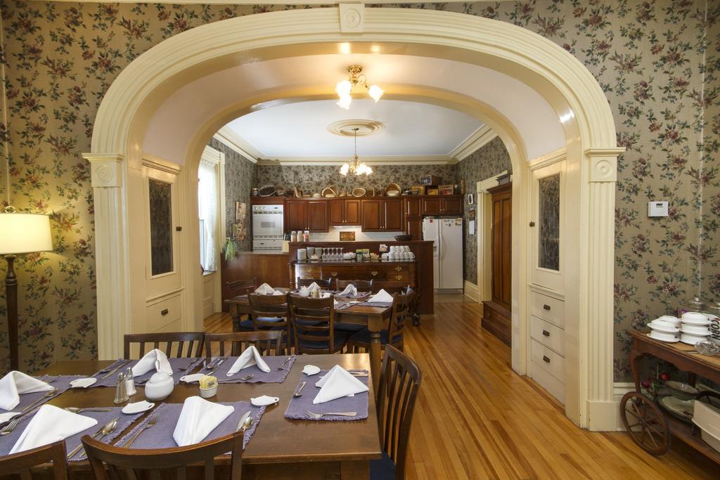 Homeport Historic B&B Сент-Джон Екстер'єр фото