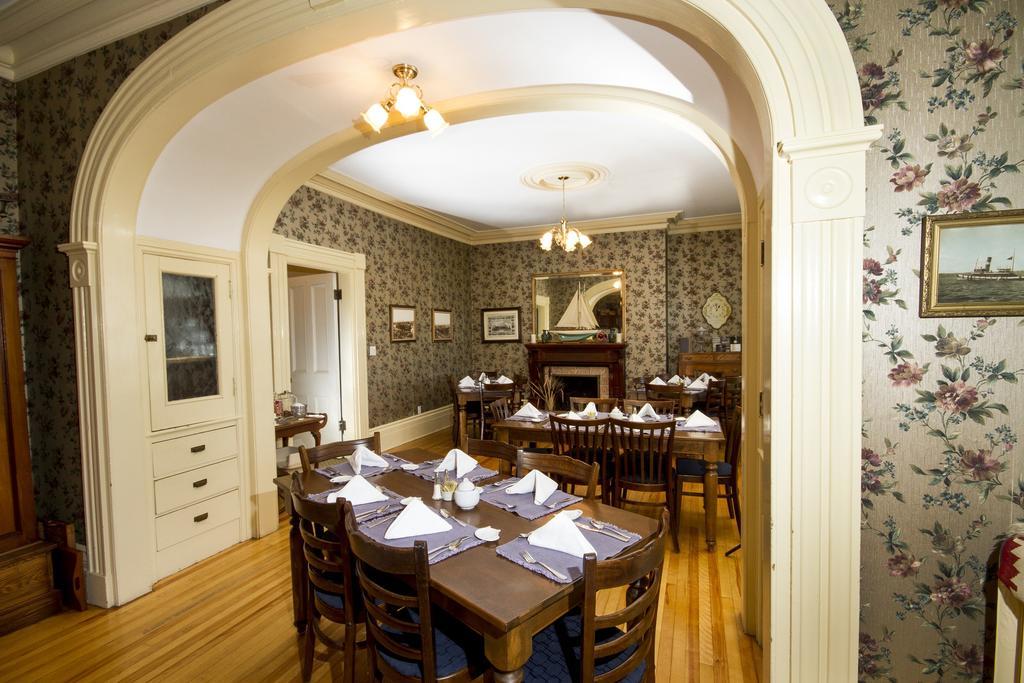 Homeport Historic B&B Сент-Джон Екстер'єр фото