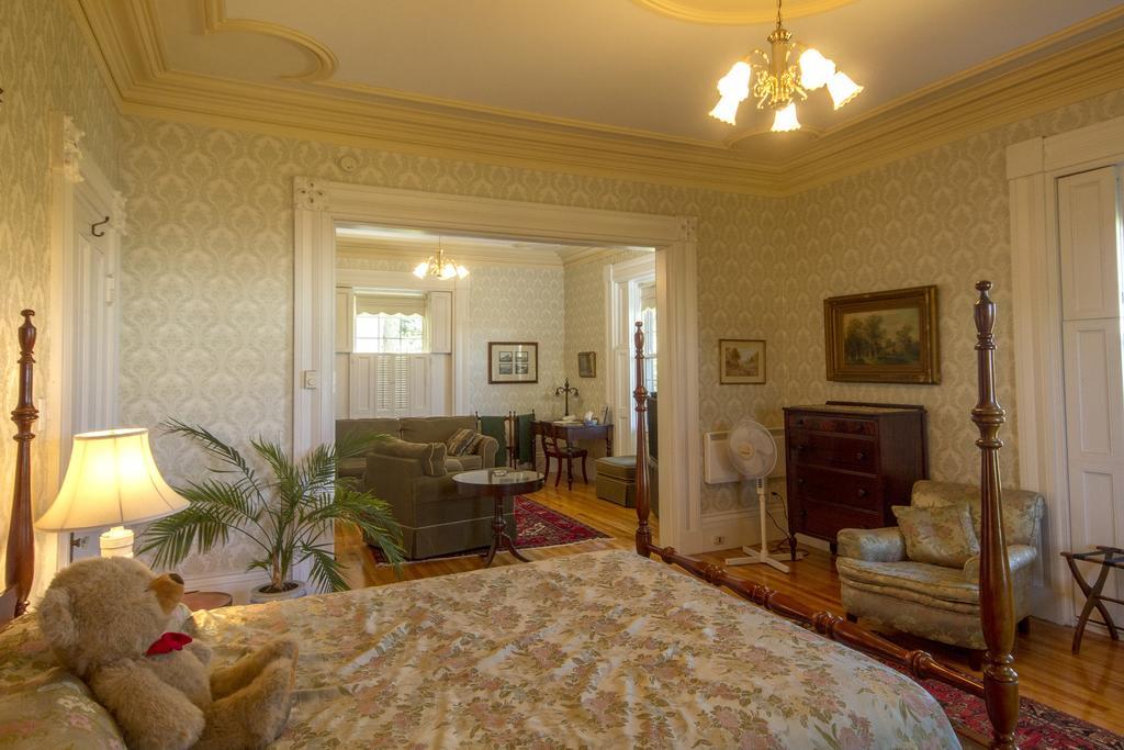 Homeport Historic B&B Сент-Джон Екстер'єр фото
