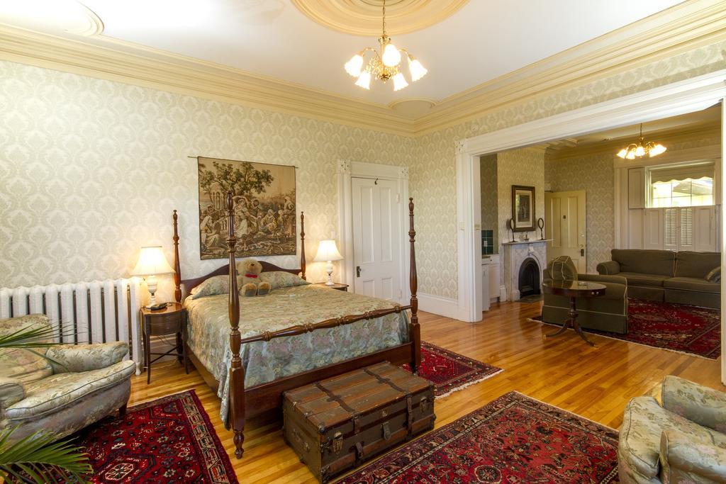 Homeport Historic B&B Сент-Джон Екстер'єр фото