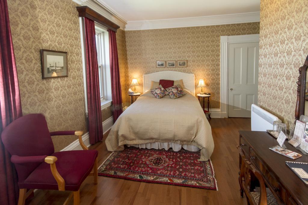 Homeport Historic B&B Сент-Джон Екстер'єр фото