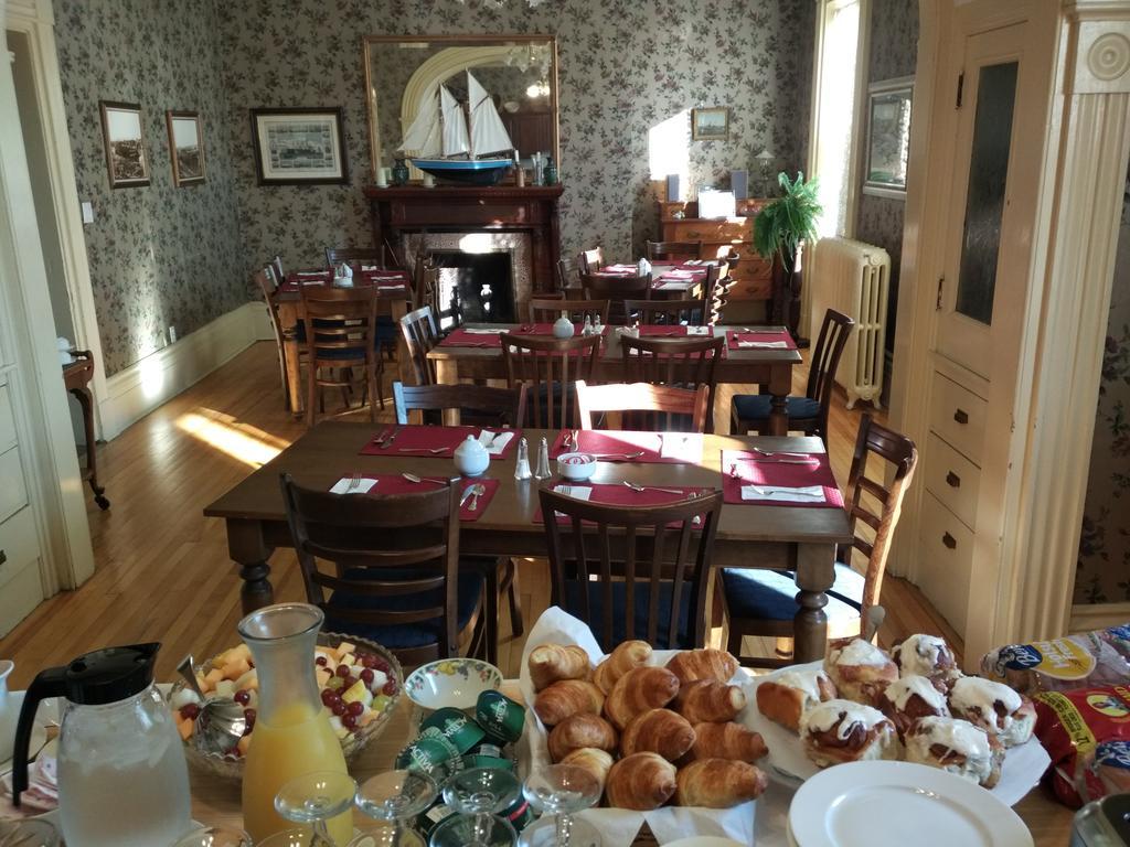 Homeport Historic B&B Сент-Джон Екстер'єр фото