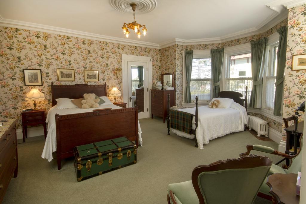 Homeport Historic B&B Сент-Джон Екстер'єр фото