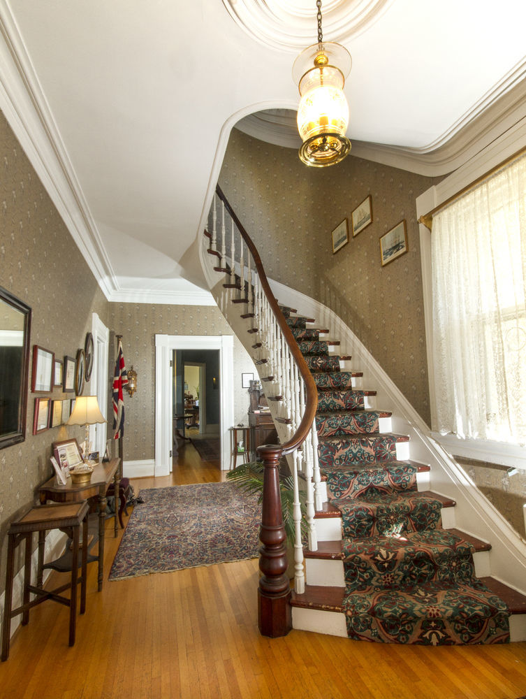 Homeport Historic B&B Сент-Джон Екстер'єр фото