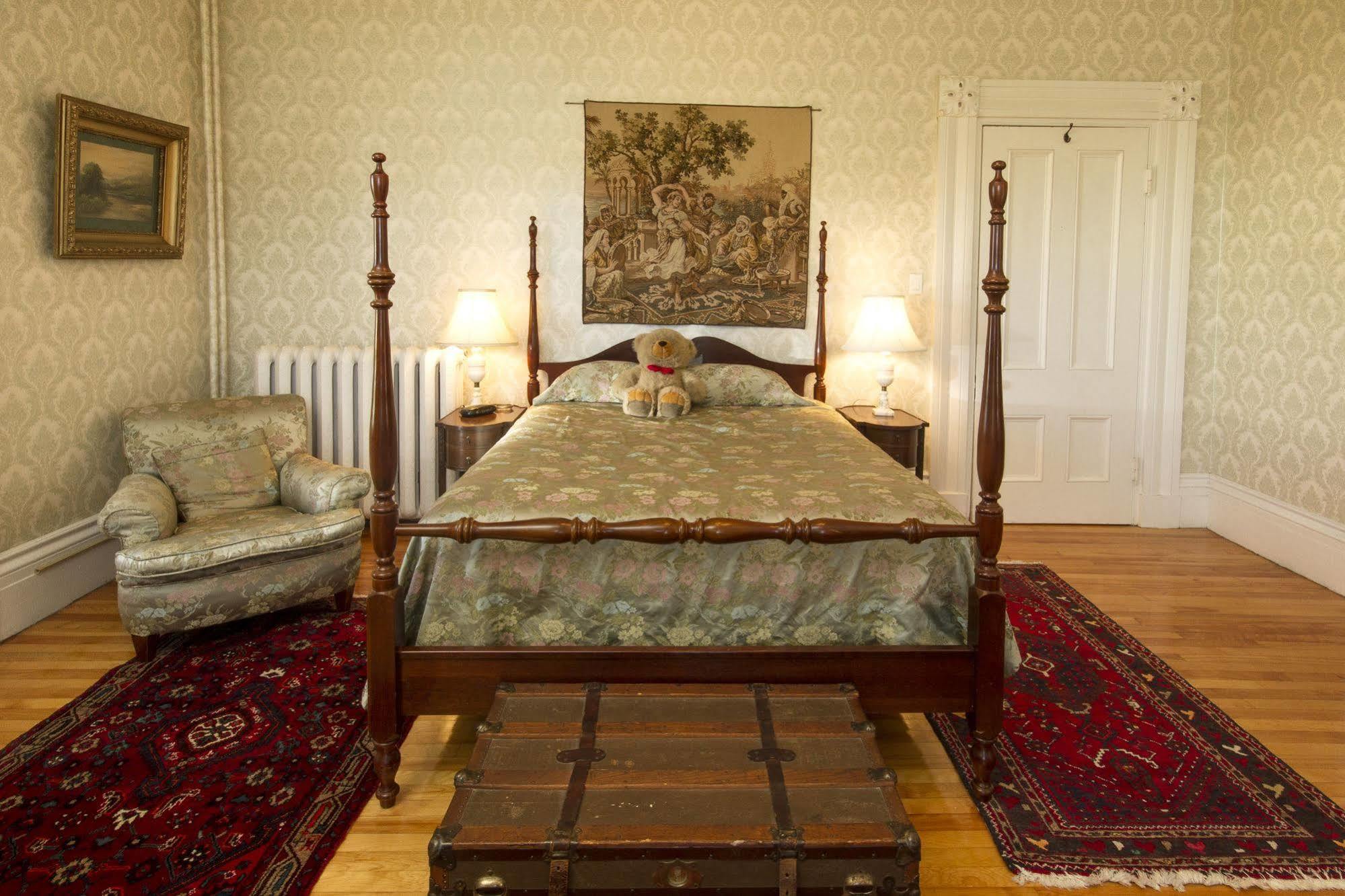 Homeport Historic B&B Сент-Джон Екстер'єр фото