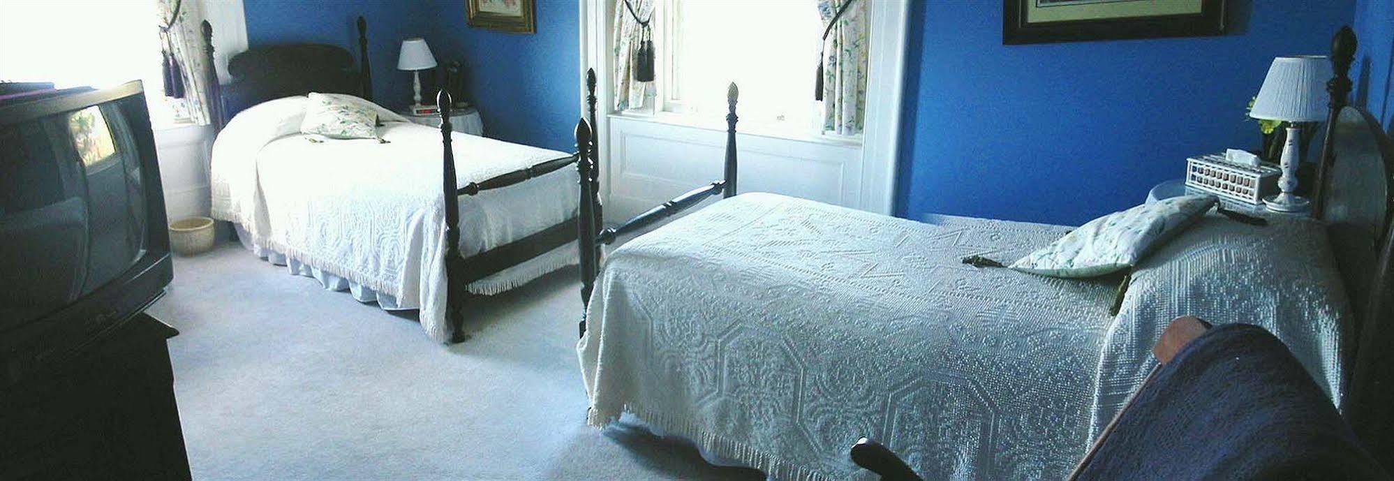 Homeport Historic B&B Сент-Джон Екстер'єр фото